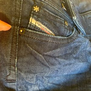 Diesel jeans !New!Size25 petite